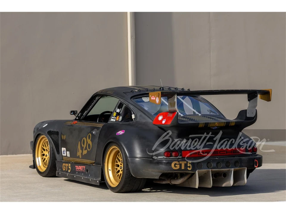 1985 Porsche 911 Carrera 3.2 - Image 3 of 5