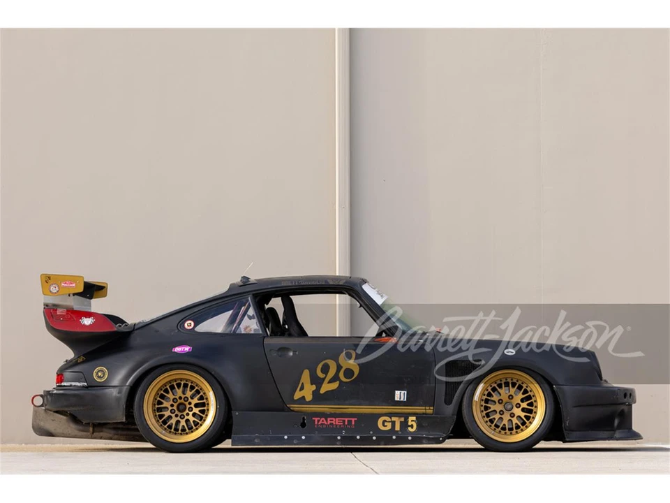 1985 Porsche 911 Carrera 3.2 - Image 2 of 5