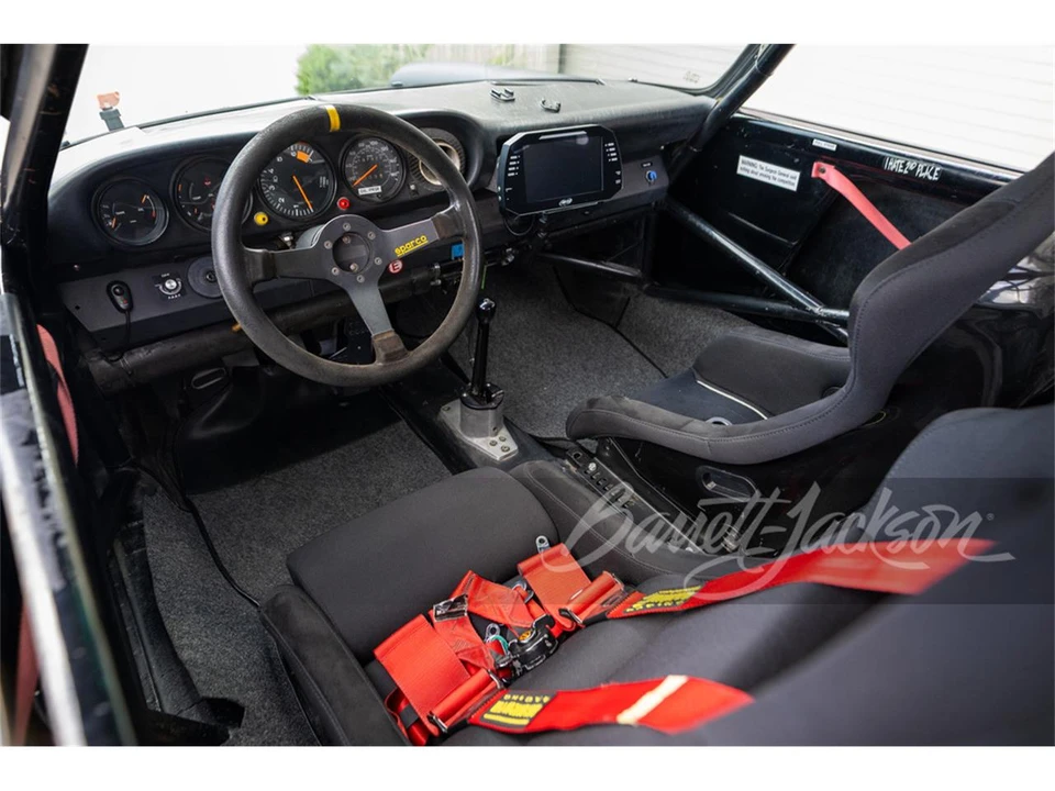 1985 Porsche 911 Carrera 3.2 - Image 4 of 5