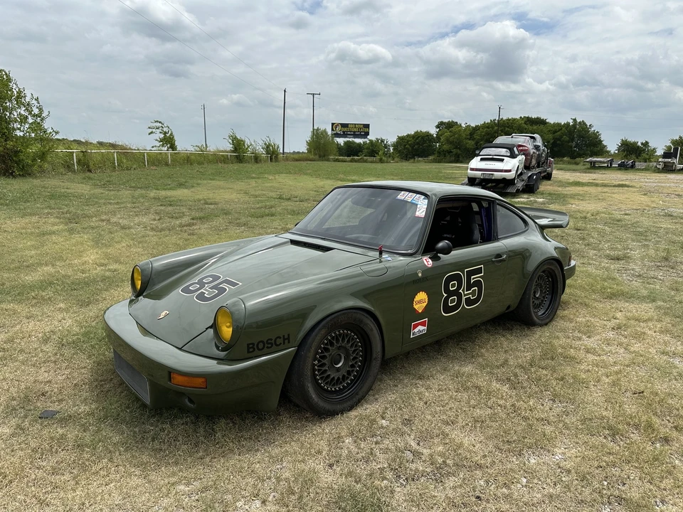 1985 Porsche 911 Carrera 3.2 - Image 4 of 12