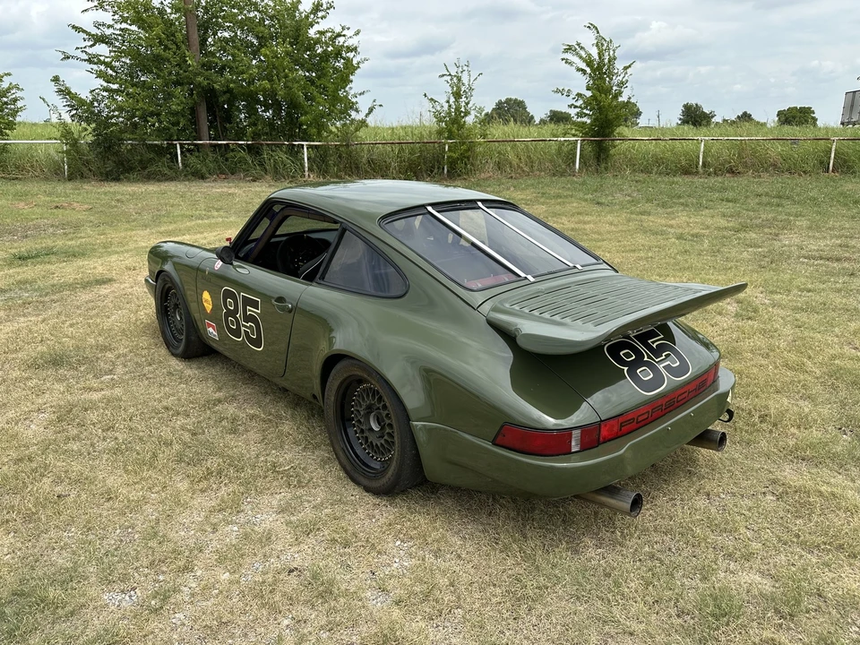 1985 Porsche 911 Carrera 3.2 - Image 6 of 12