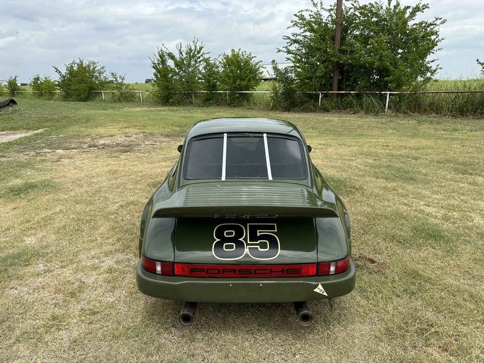 1985 Porsche 911 Carrera 3.2 - Image 5 of 12