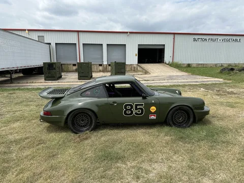1985 Porsche 911 Carrera Coupe