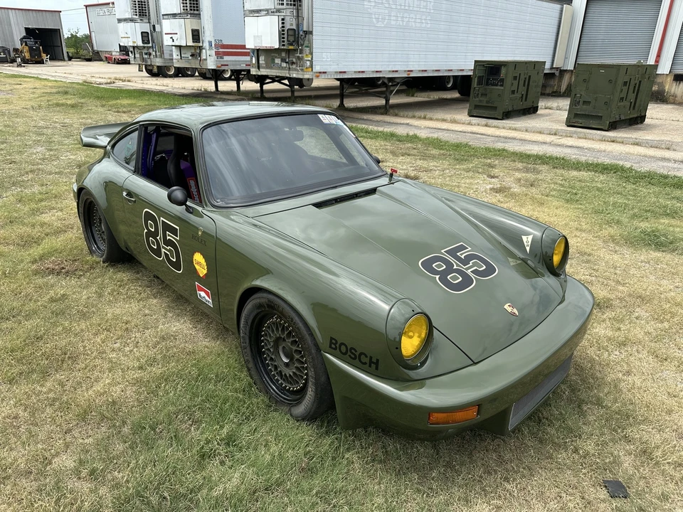 1985 Porsche 911 Carrera 3.2 - Image 2 of 12