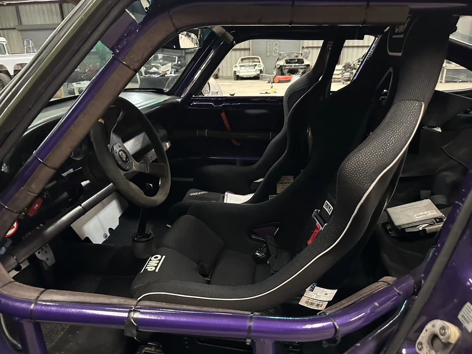 1985 Porsche 911 Carrera 3.2 - Image 9 of 12
