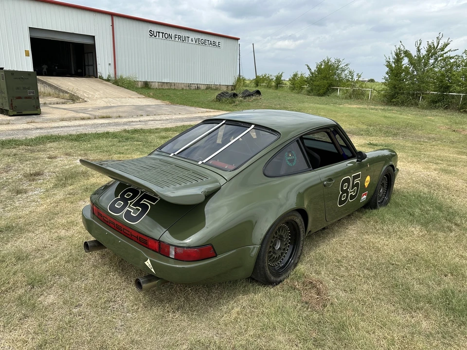 1985 Porsche 911 Carrera 3.2 - Image 10 of 12