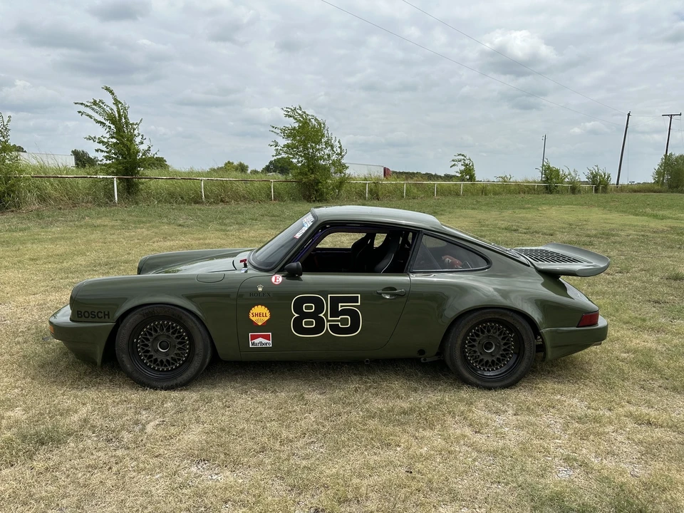 1985 Porsche 911 Carrera 3.2 - Image 7 of 12