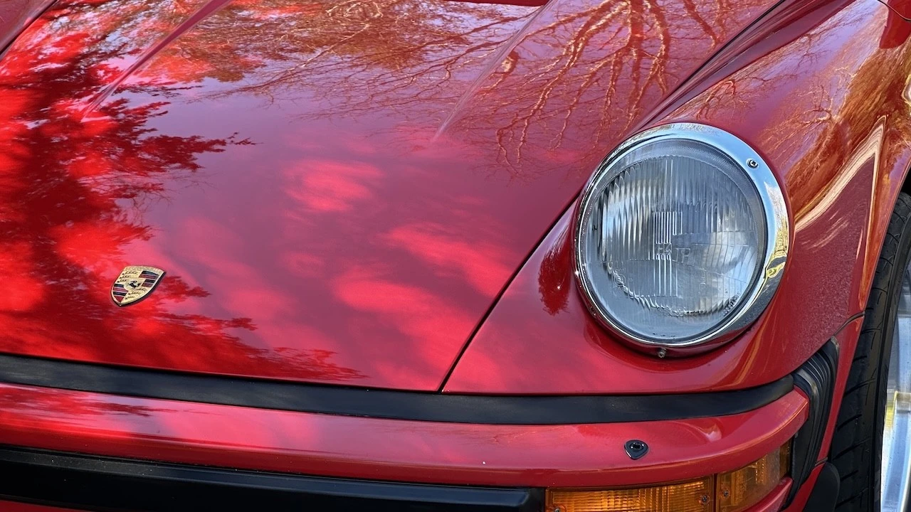 1985 Porsche 911 Carrera 3.2 - Image 17 of 21