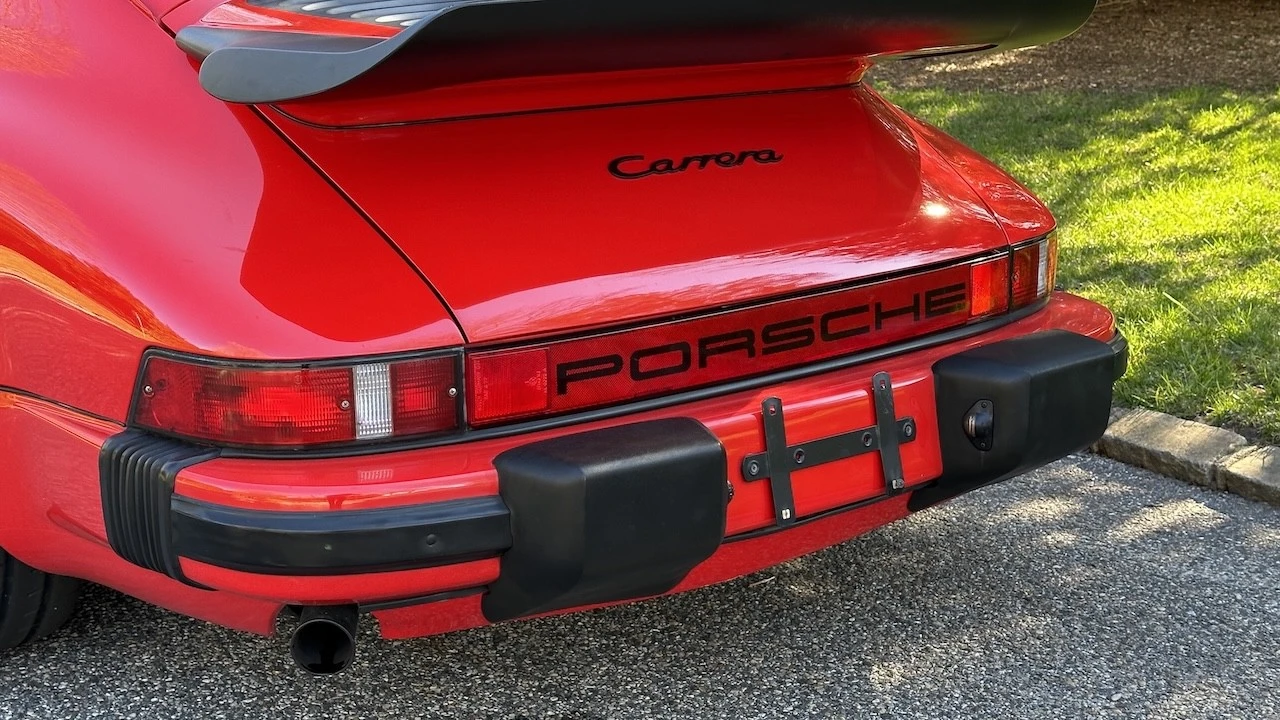 1985 Porsche 911 Carrera 3.2 - Image 21 of 21