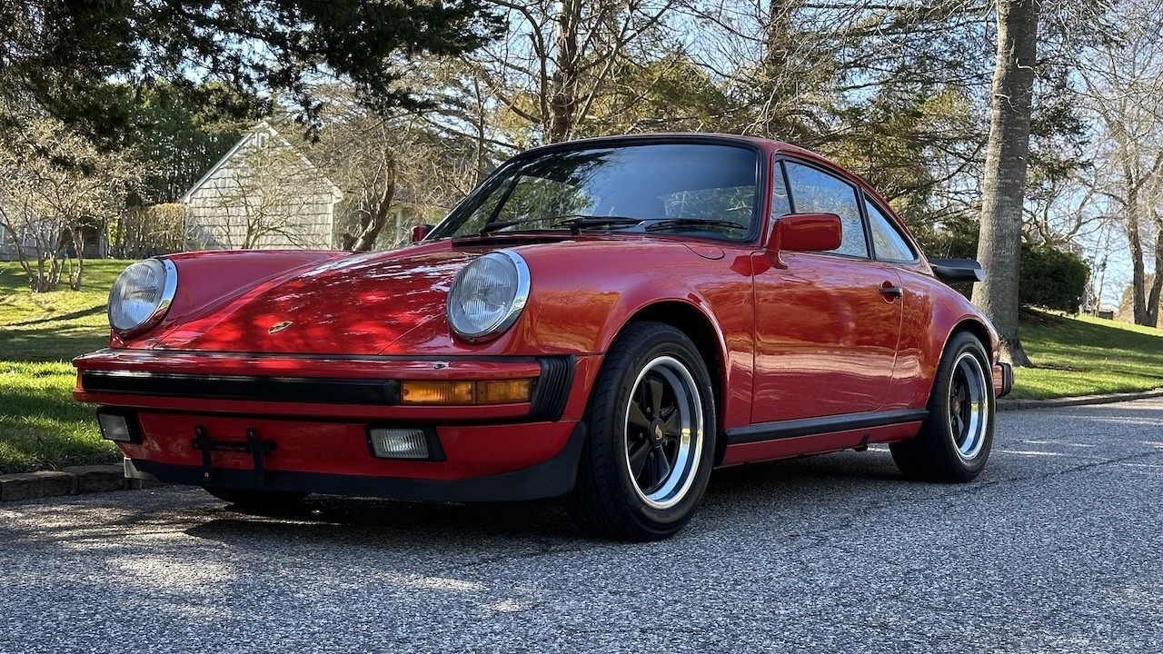 1985 Porsche 911 Carrera 3.2 - Image 19 of 21