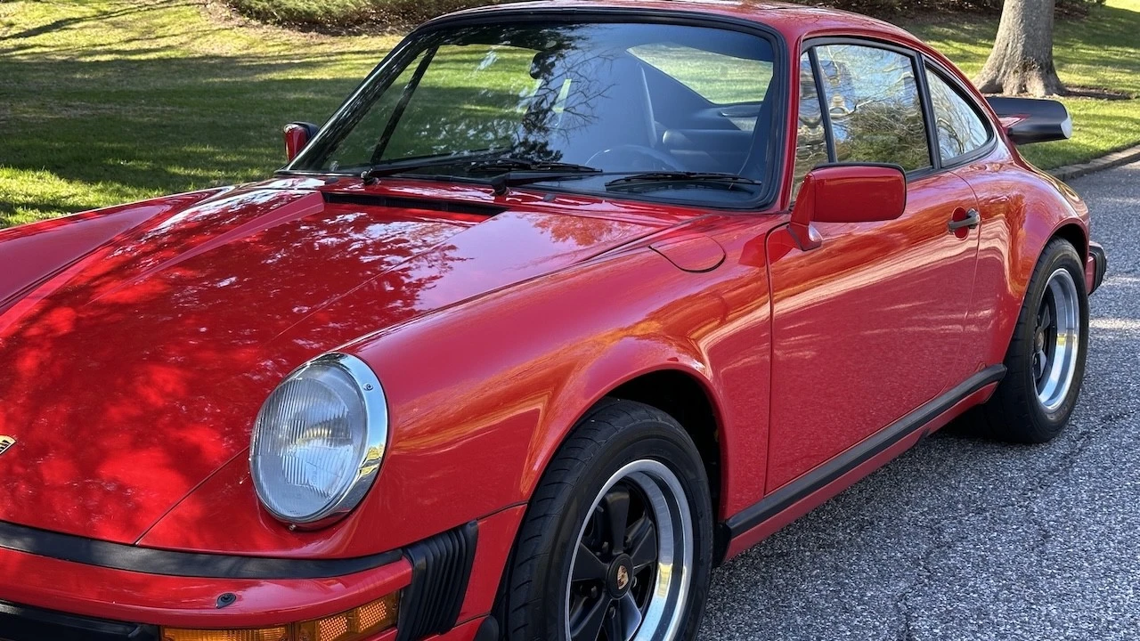 1985 Porsche 911 Carrera 3.2 - Image 20 of 21