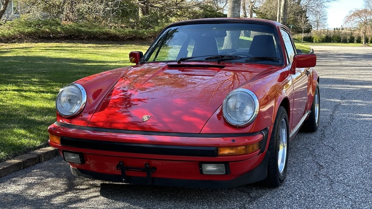 1985 Porsche 911 Carrera 3.2 - Image 12 of 21
