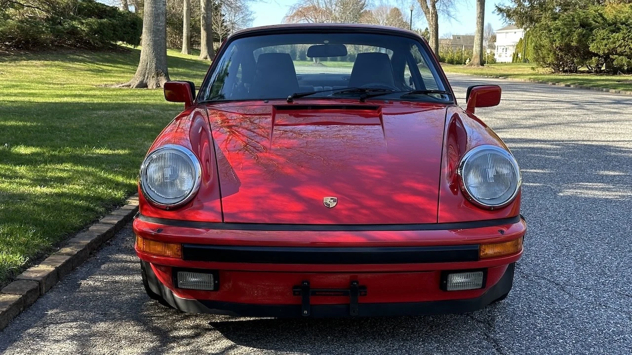 1985 Porsche 911 Carrera 3.2 - Image 13 of 21