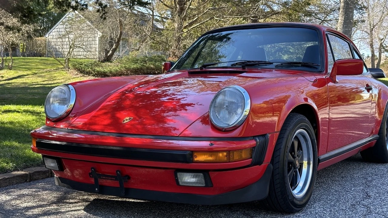 1985 Porsche 911 Carrera 3.2 - Image 14 of 21