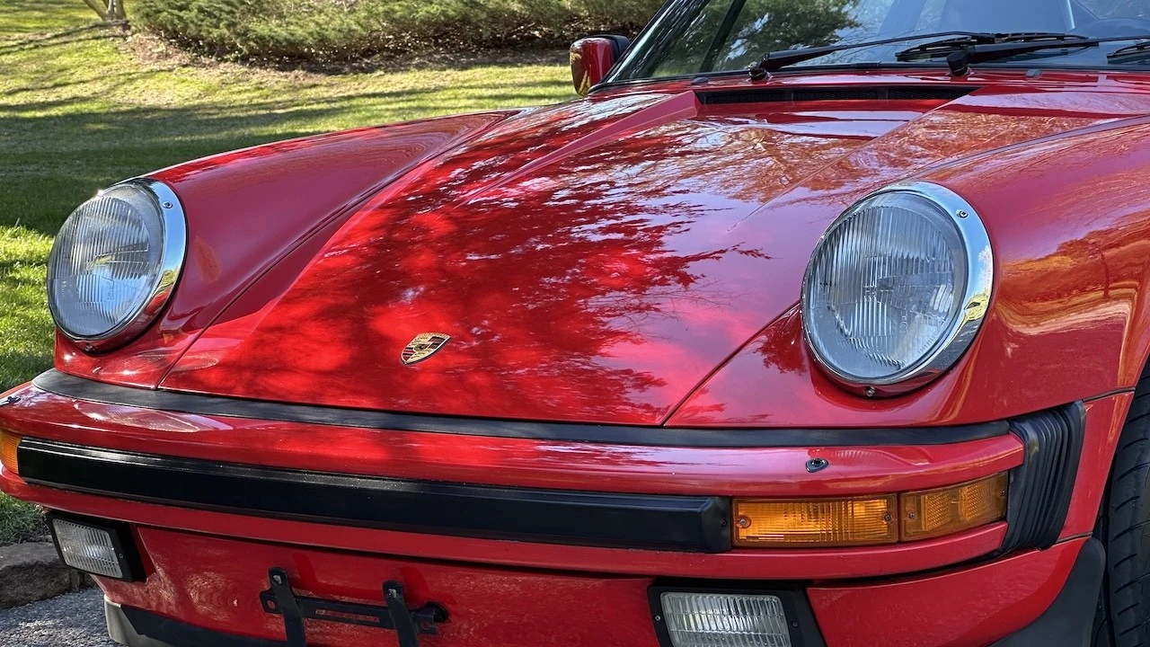 1985 Porsche 911 Carrera 3.2 - Image 15 of 21
