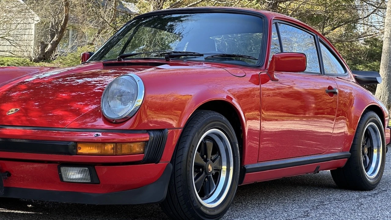 1985 Porsche 911 Carrera 3.2 - Image 18 of 21