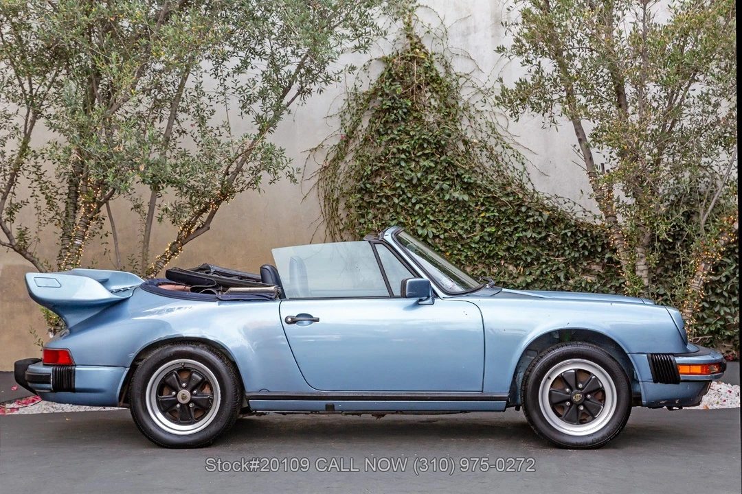 1985 Porsche 911 Carrera 3.2 - Image 4 of 31
