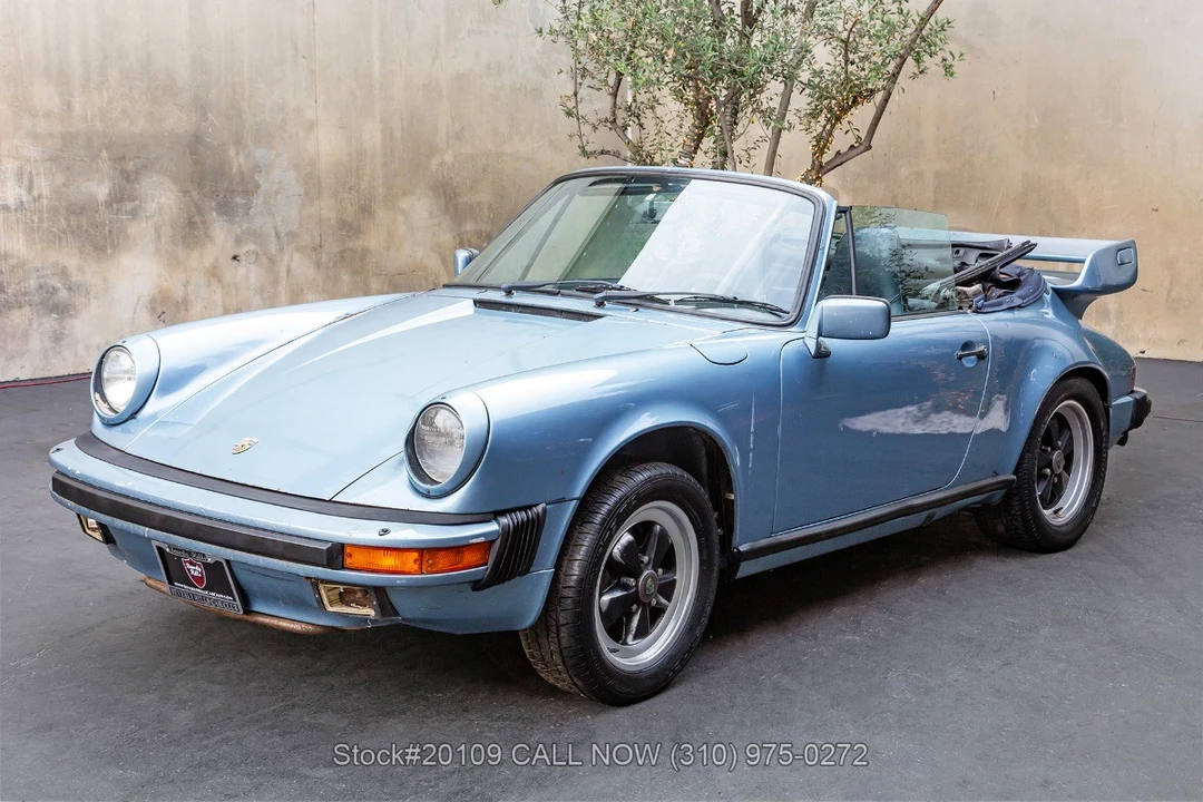 1985 Porsche 911 Carrera 3.2 - Image 9 of 31