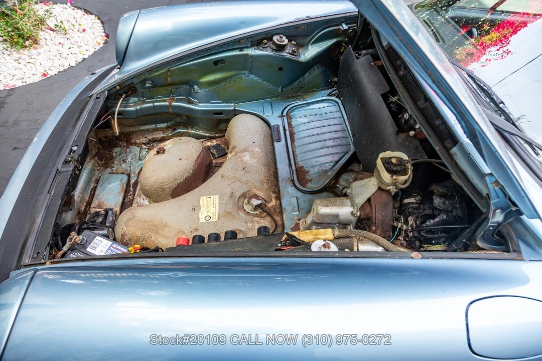 1985 Porsche 911 Carrera 3.2 - Image 30 of 31