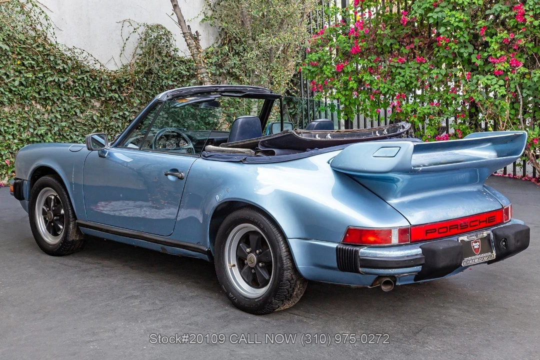 1985 Porsche 911 Carrera 3.2 - Image 8 of 31