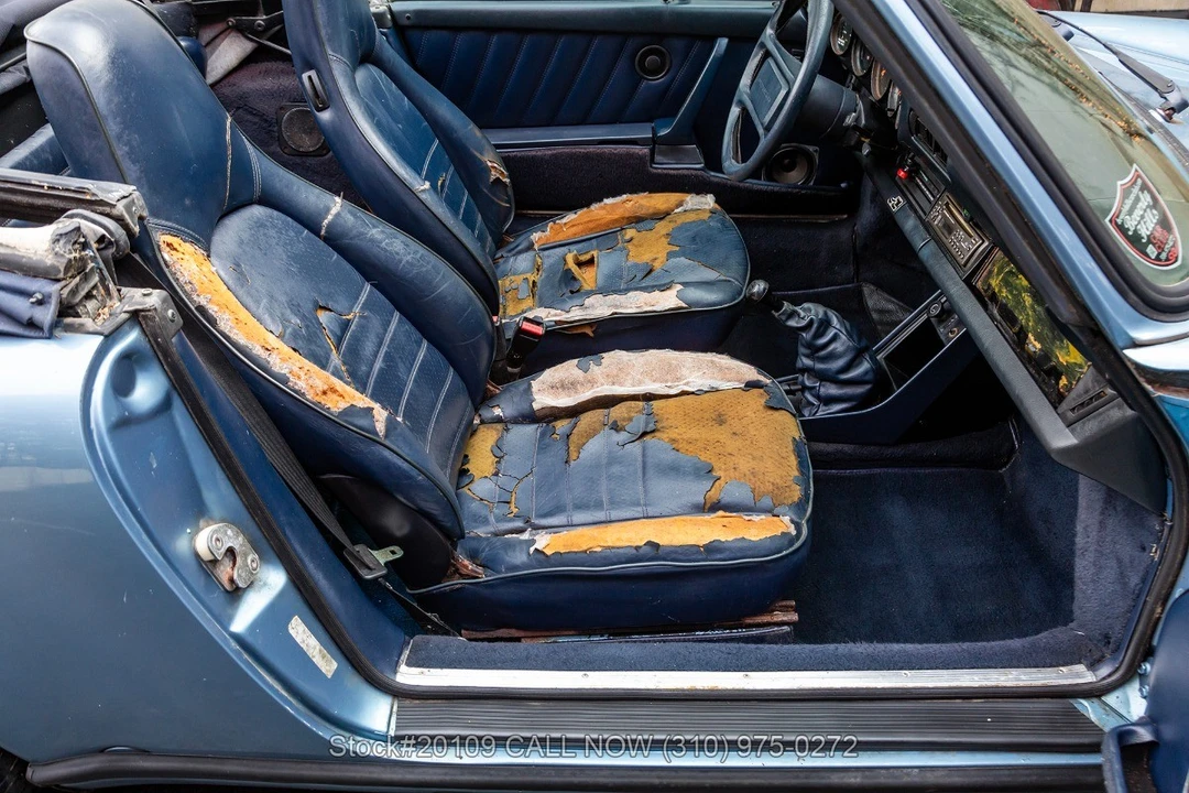 1985 Porsche 911 Carrera 3.2 - Image 27 of 31