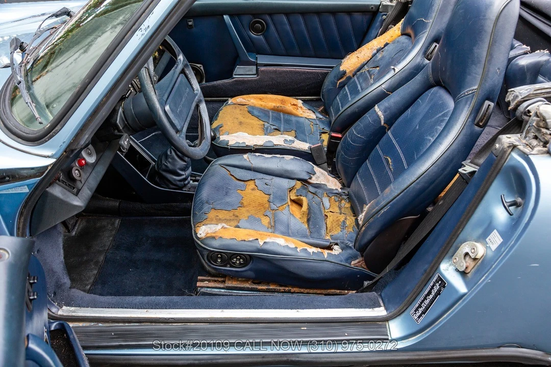 1985 Porsche 911 Carrera 3.2 - Image 22 of 31