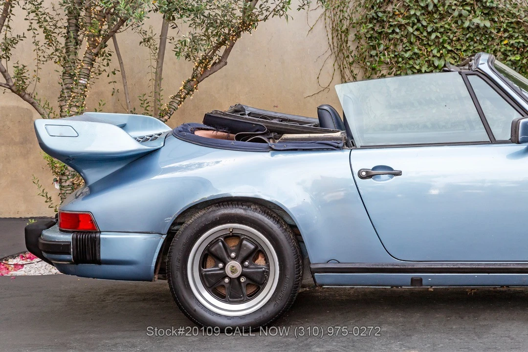 1985 Porsche 911 Carrera 3.2 - Image 18 of 31