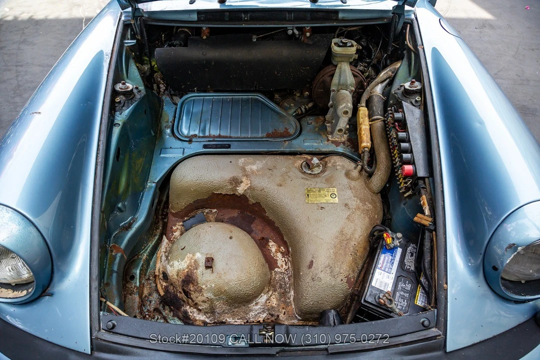 1985 Porsche 911 Carrera 3.2 - Image 31 of 31