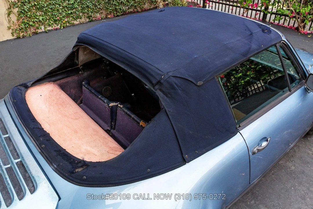 1985 Porsche 911 Carrera 3.2 - Image 13 of 31