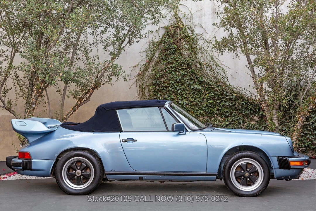 1985 Porsche 911 Carrera 3.2 - Image 11 of 31
