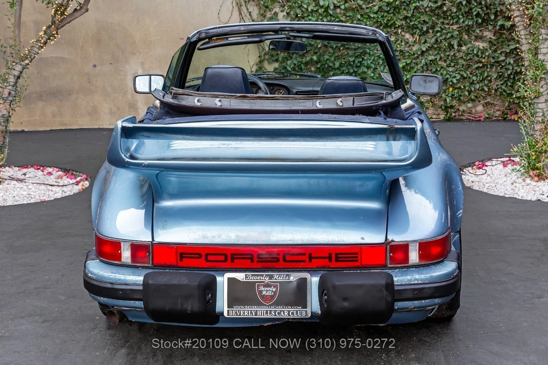 1985 Porsche 911 Carrera 3.2 - Image 7 of 31