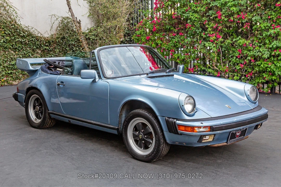 1985 Porsche 911 Carrera 3.2 - Image 3 of 31