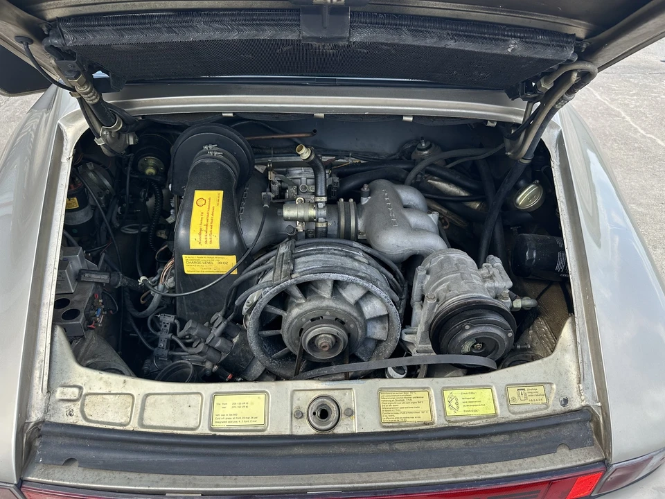 1985 Porsche 911 Carrera 3.2 - Image 13 of 17