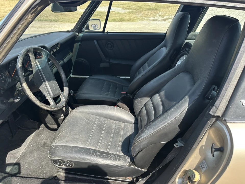1985 Porsche 911 Carrera 3.2 - Image 11 of 17