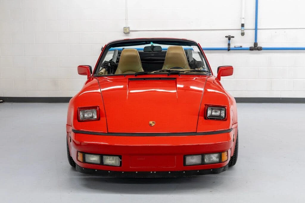 1985 Porsche 911 Carrera 3.2 - Image 13 of 31