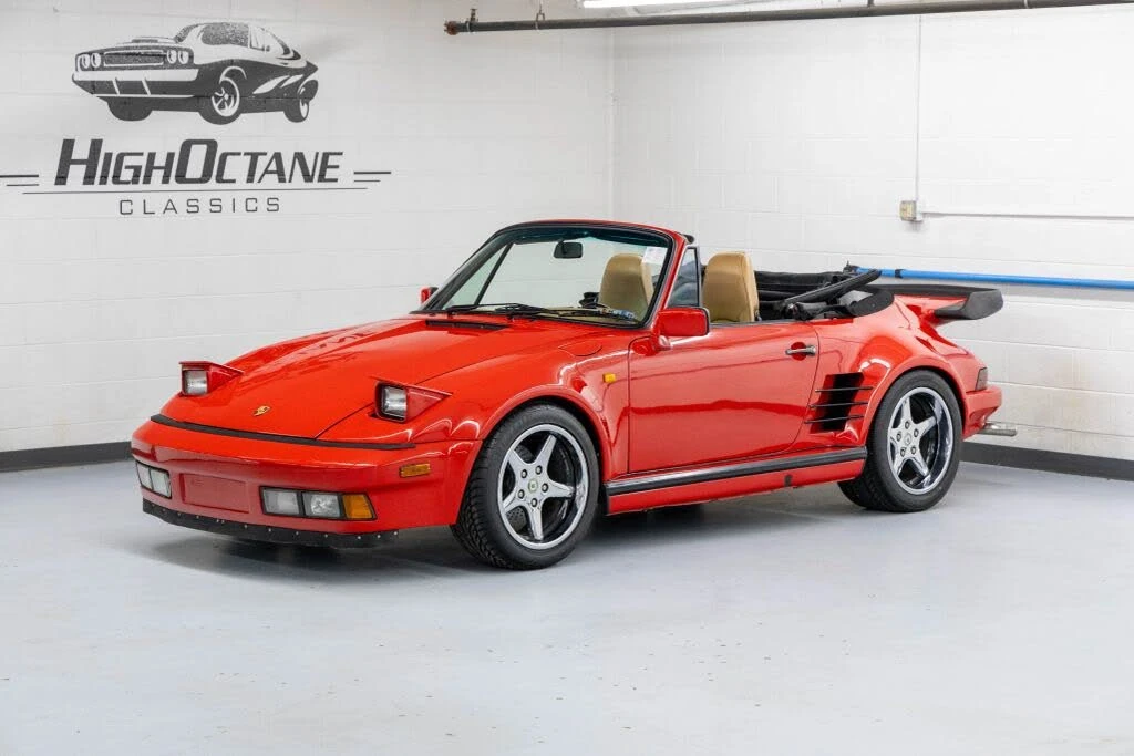 1985 Porsche 911 Carrera 3.2 - Image 11 of 31