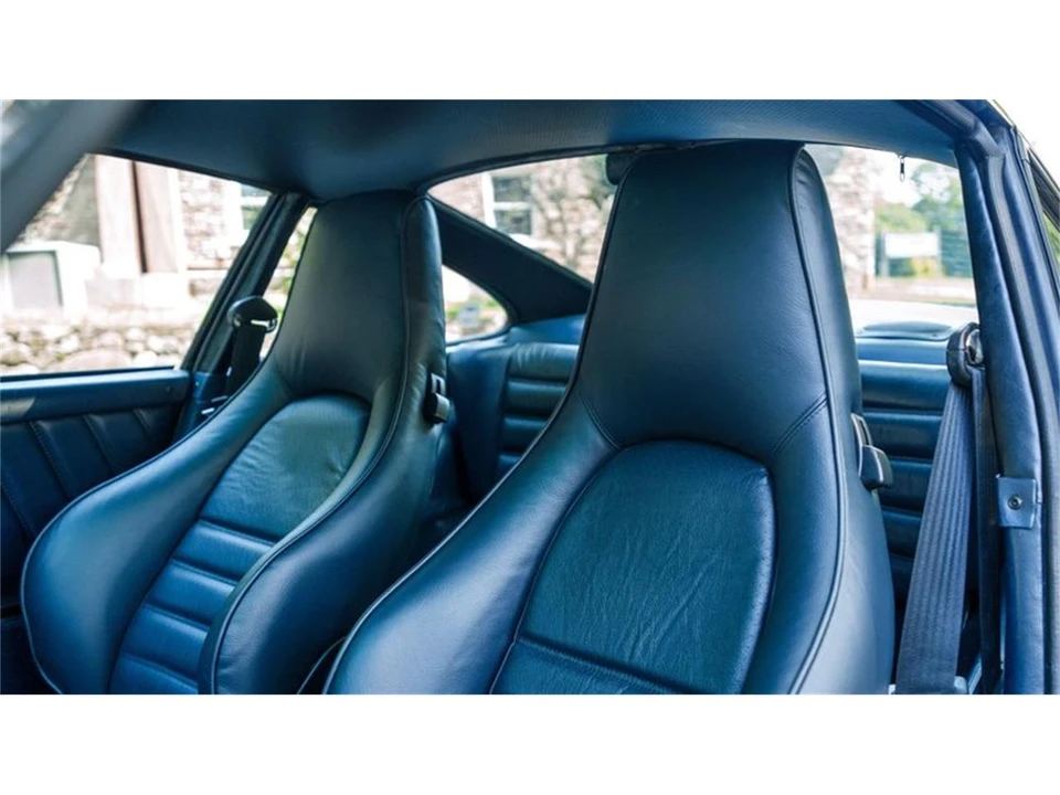 1985 Porsche 911 Carrera 3.2 - Image 27 of 31