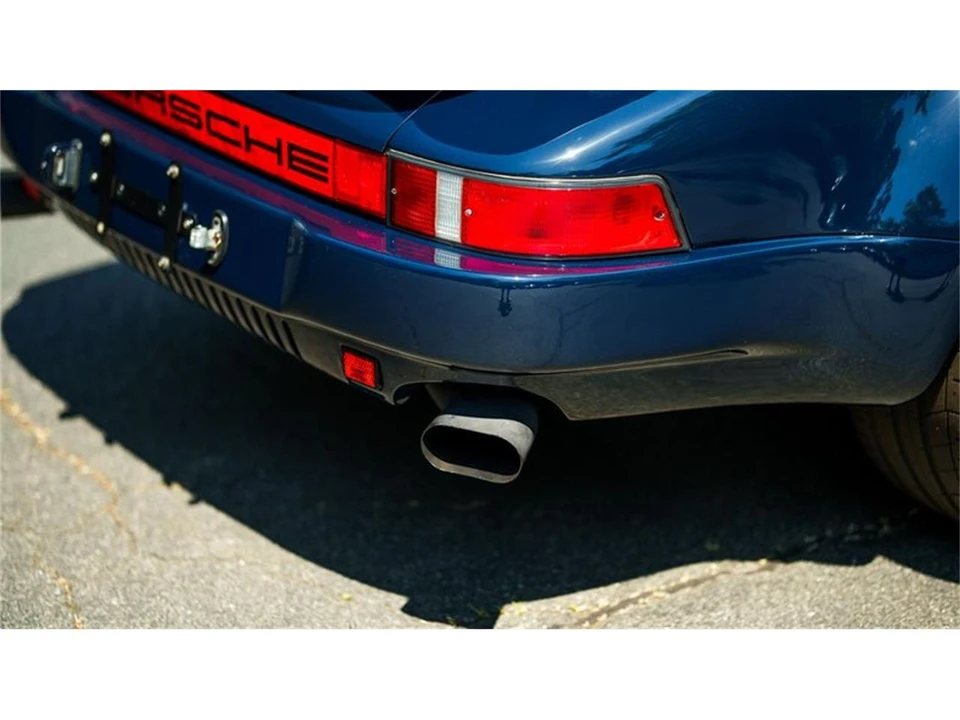 1985 Porsche 911 Carrera 3.2 - Image 23 of 31