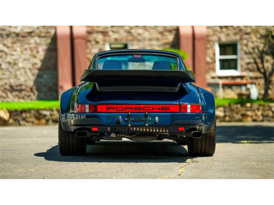 1985 Porsche 911 Carrera 3.2 - Image 13 of 31