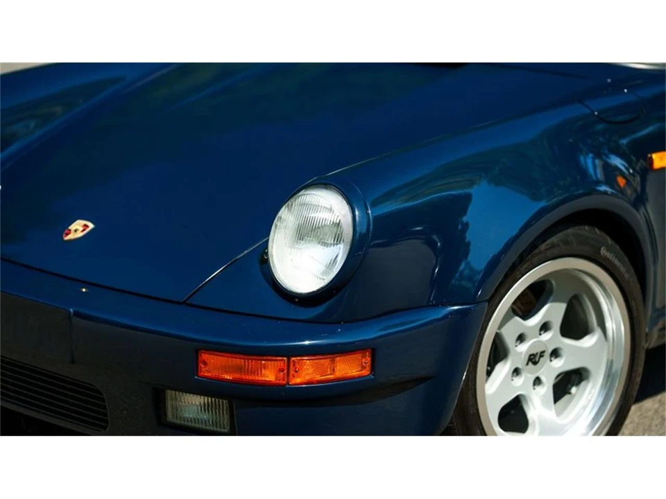 1985 Porsche 911 Carrera 3.2 - Image 17 of 31