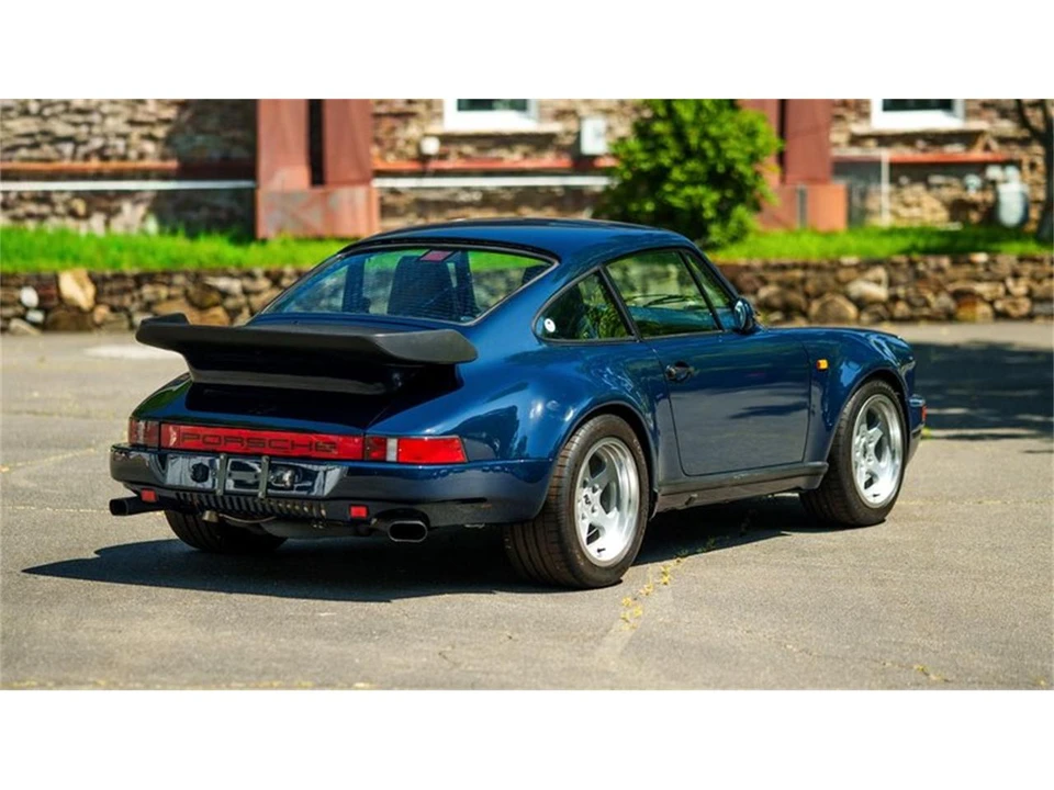 1985 Porsche 911 Carrera 3.2 - Image 5 of 31