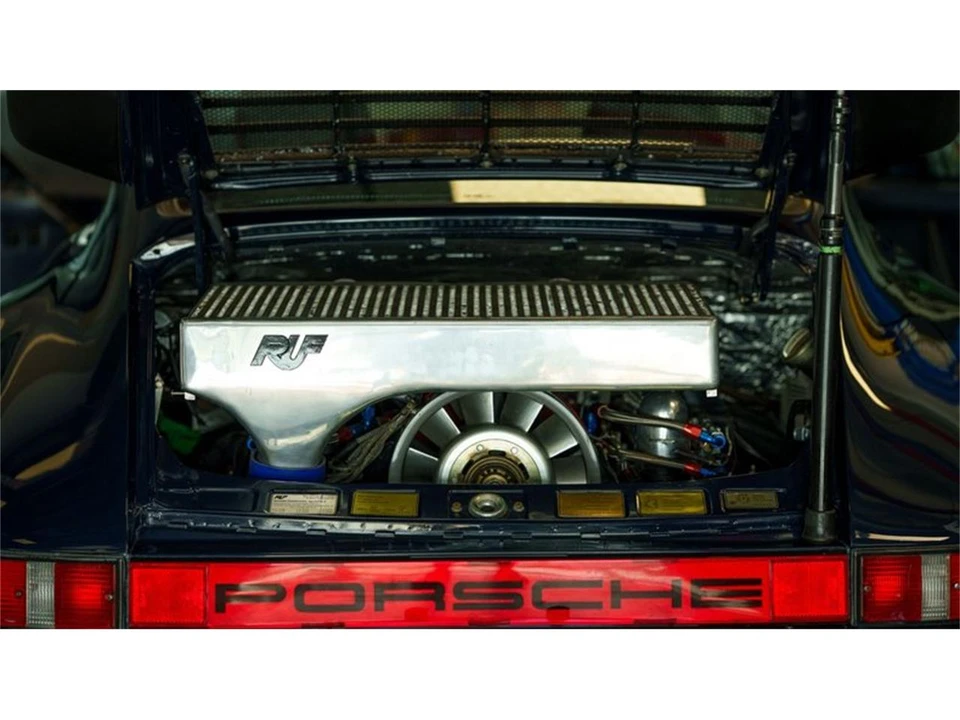 1985 Porsche 911 Carrera 3.2 - Image 11 of 31