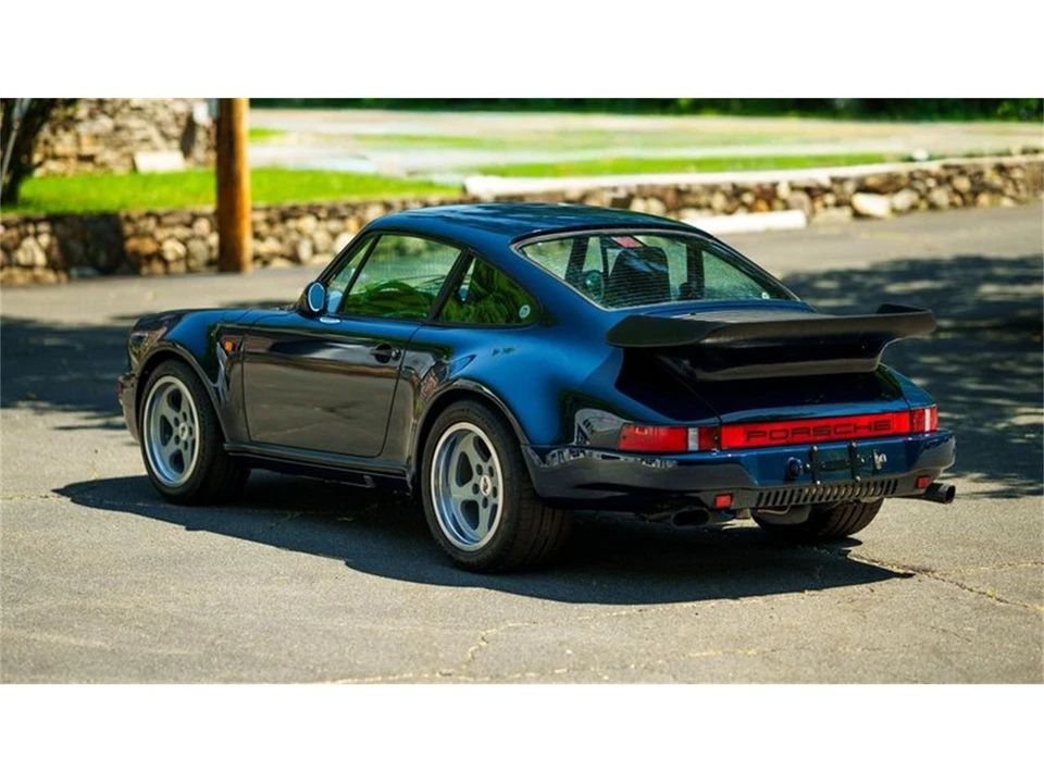 1985 Porsche 911 Carrera 3.2 - Image 14 of 31