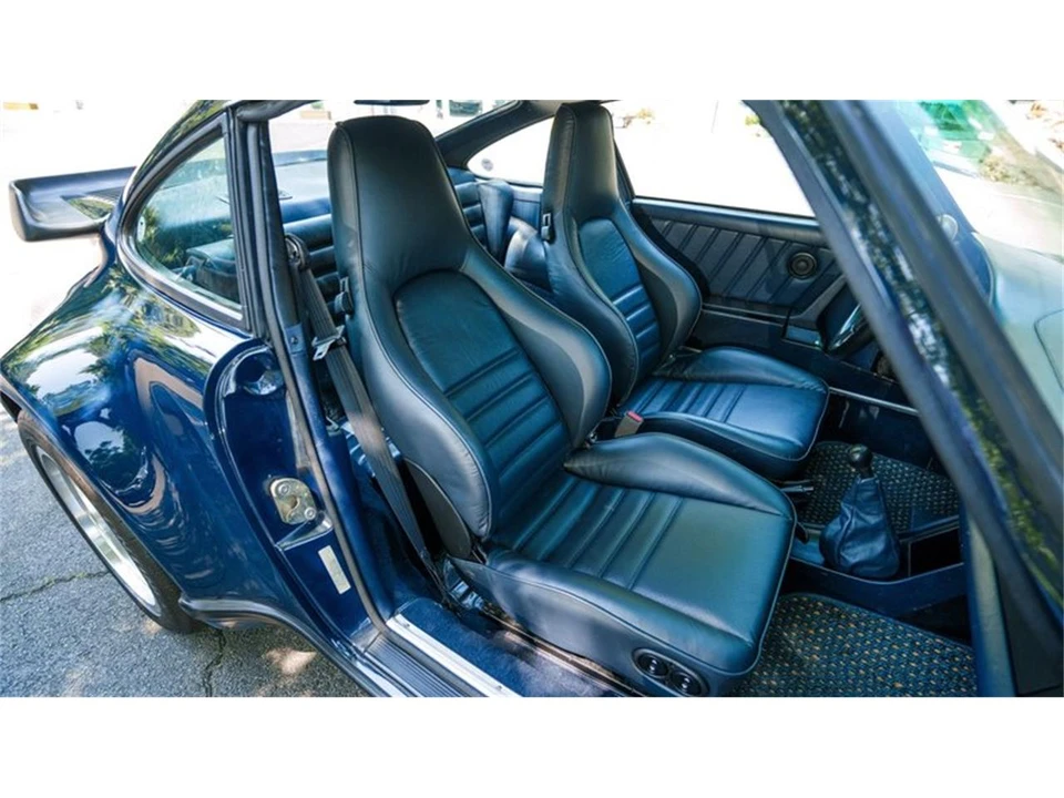 1985 Porsche 911 Carrera 3.2 - Image 10 of 31