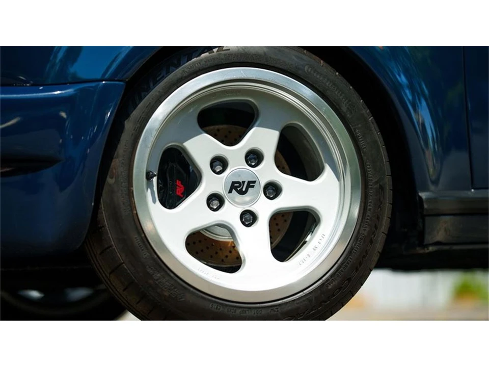 1985 Porsche 911 Carrera 3.2 - Image 4 of 31