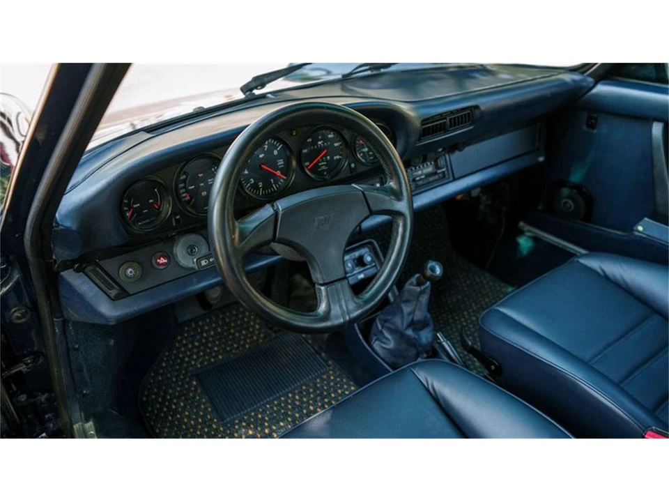 1985 Porsche 911 Carrera 3.2 - Image 8 of 31