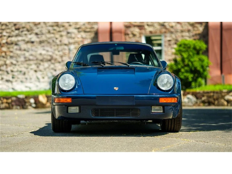 1985 Porsche 911 Carrera 3.2 - Image 6 of 31