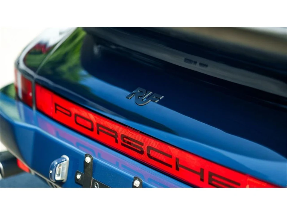 1985 Porsche 911 Carrera 3.2 - Image 2 of 31