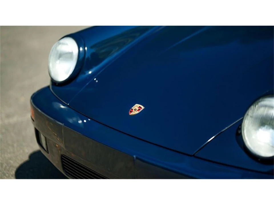 1985 Porsche 911 Carrera 3.2 - Image 16 of 31