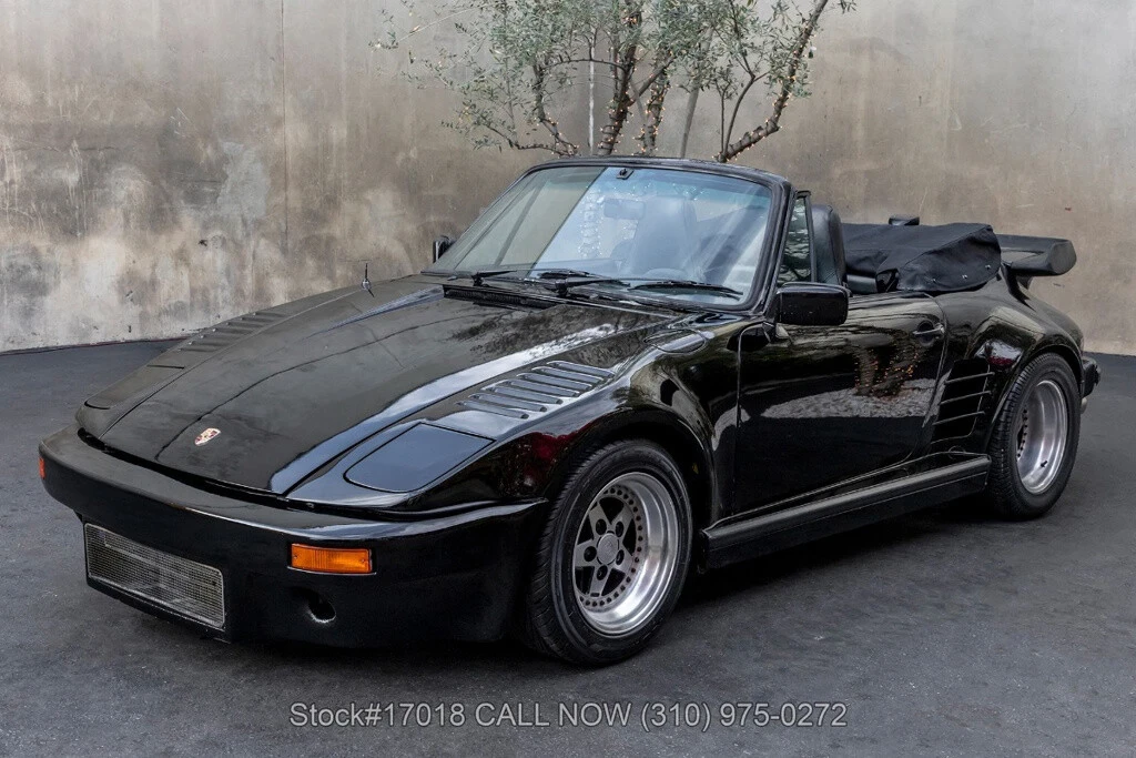 1985 Porsche 911 Carrera 3.2 - Image 8 of 12